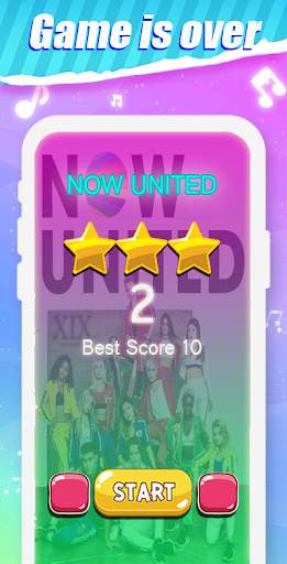 Piano Tiles Now United screenshot 4
