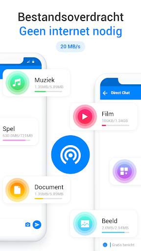 Messages Light screenshot 8