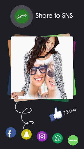 T Shirt Photo Frame screenshot 8