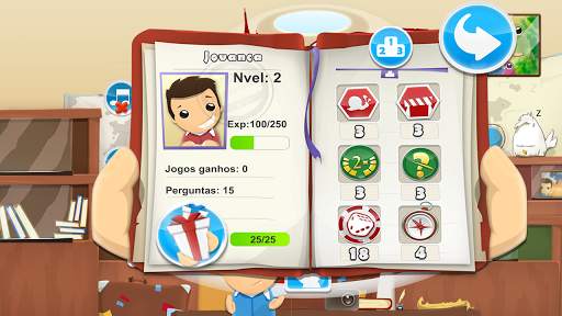 Jogo de Perguntas de Geografia screenshot 5