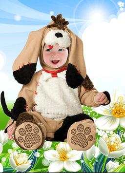Baby Photo Montage screenshot 2