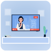 Live TV Channel Free icon