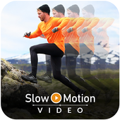 Slow Motion Video Editor : Edit Fast &amp; Slow Motion icon