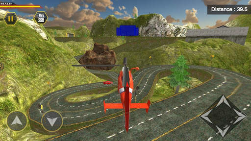 Helicopter Rescue Simulator 2020 screenshot 3