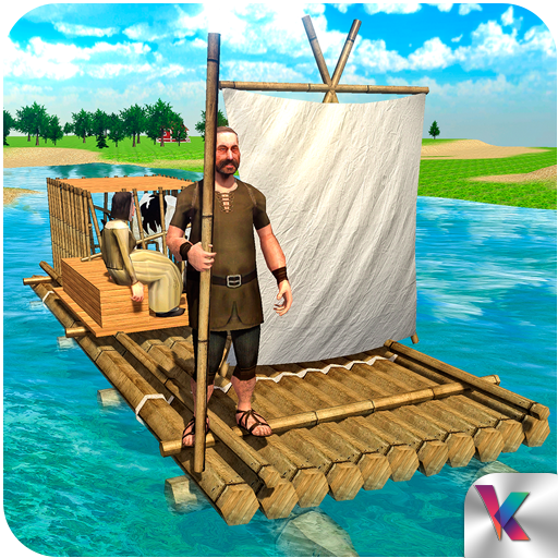 Raft Simulator icon