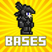 Bases &amp; Arenas for Terraria icon