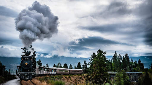 Trains Wallpaper screenshot 1