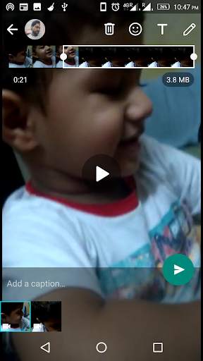 Status Video Splitter- For Social Media & WhatsApp screenshot 6
