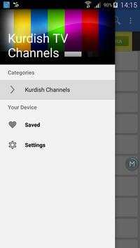Kurdish TV Channels स्क्रीनशॉट 1