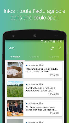 Farmi screenshot 4