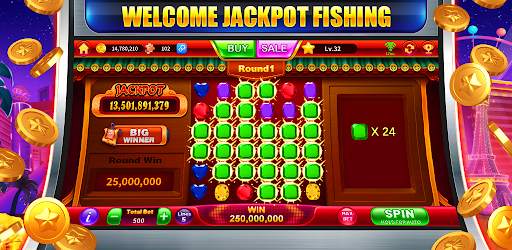 Dragon King Fishing Slot screenshot 6