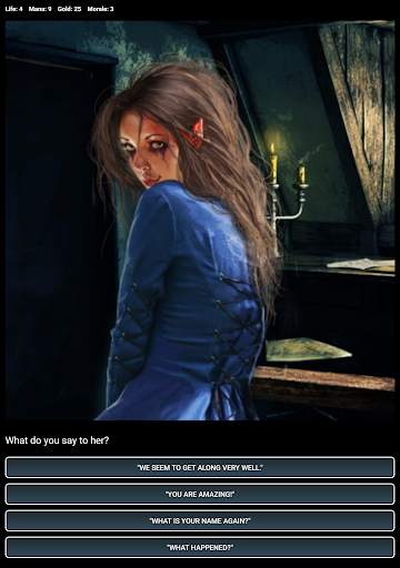 Dungeons and Decisions RPG screenshot 18