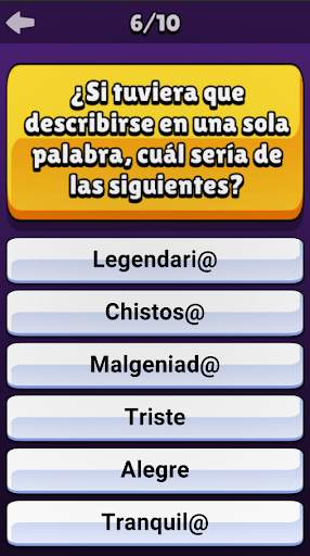 Tests in Spanish screenshot 2