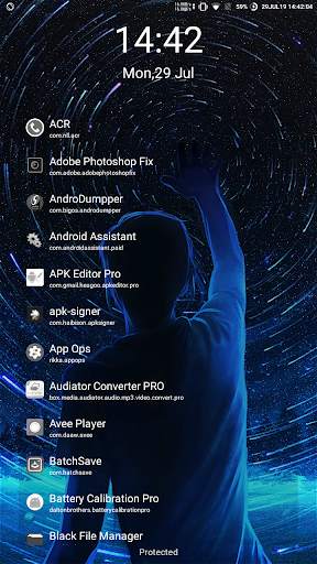 Life Launcher (Modern) screenshot 5