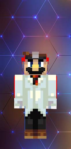Skin Mario for Minecraft screenshot 5
