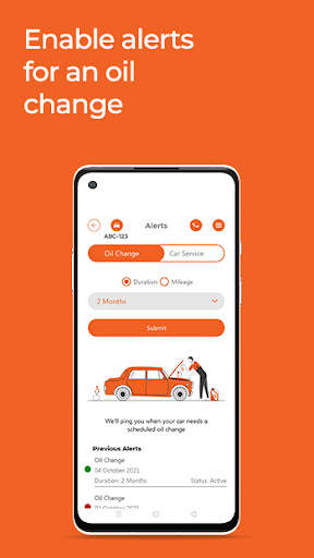 Falcon-i screenshot 6