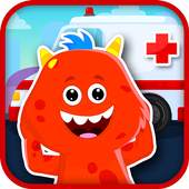 🏥 My Monster Town - Free Doctor Games For Kids 🏥 1.1