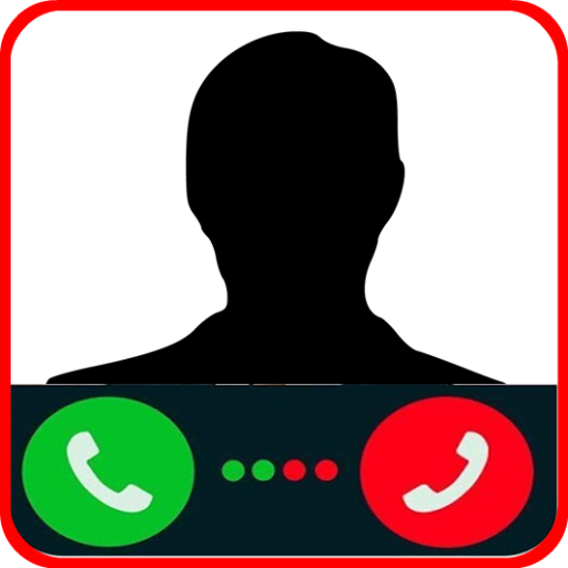 Fake Call Prank أيقونة