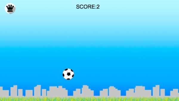 Pertandingan sepak bola gratis screenshot 2
