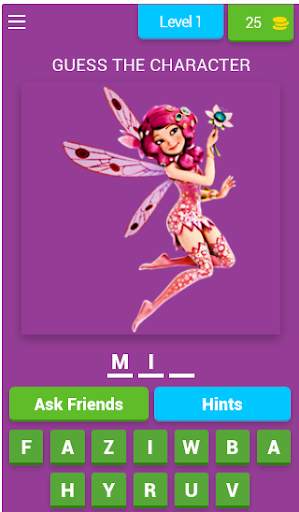 Mia and Me Quiz screenshot 6