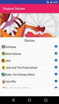 Audio Story English screenshot 2