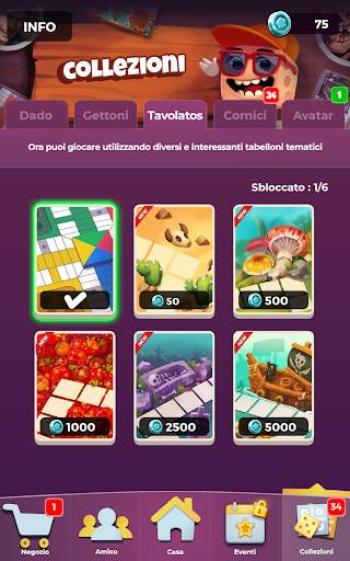 Parchisi STAR Online screenshot 9
