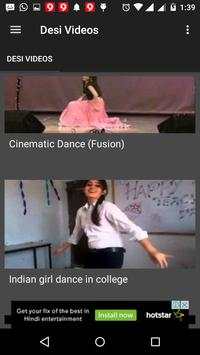 Desi Videos screenshot 3