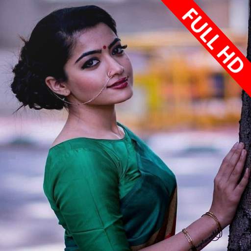 Rashmika Mandanna Full HD Wallpapers 4.0