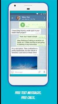 Coco Messenger screenshot 1