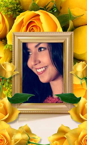 New Best Beautiful Flower Frame Application 2021 скриншот 23