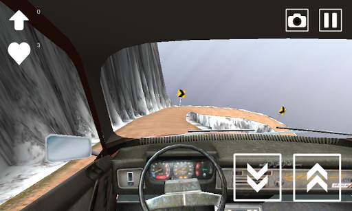 Grand Spiral Car Simulator : Modern Car Games 2021 screenshot 4