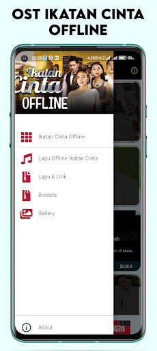 OST Ikatan Cinta Offline Lirik screenshot 3
