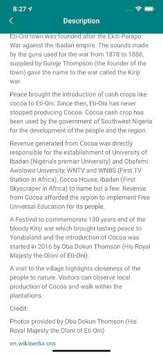Letsgo Nigeria screenshot 5