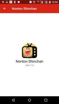 Watching Shinchan screenshot 13