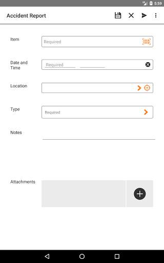 Nintex Mobile screenshot 9