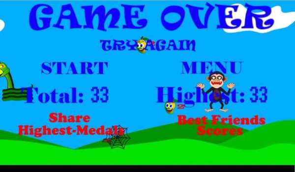 Toucan Bird screenshot 13