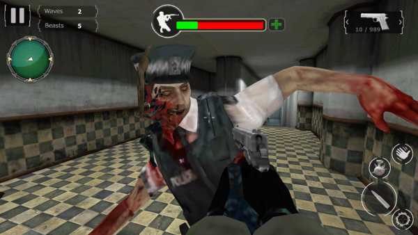 Z War: Zombie Survival screenshot 2