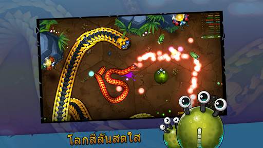 Little Big Snake screenshot 1