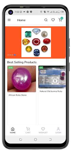 Maa Baba Gems Stone Shop Bangladesh screenshot 3