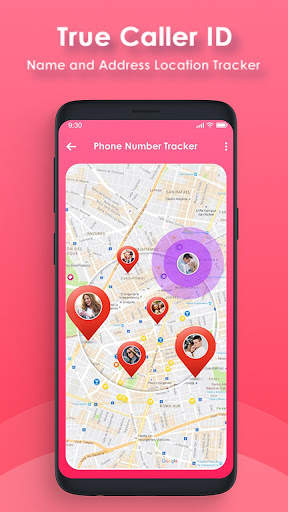 TrueCaller ID Name & Location Tracker-Call Blocker screenshot 6