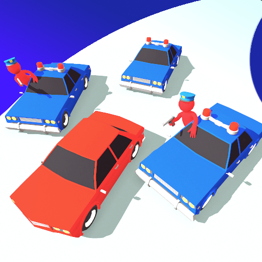 Robbery Racing icon