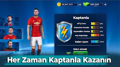 Türk Futbol Yıldızları 2022 screenshot 2