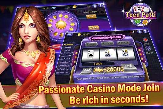 Teen Patti screenshot 4