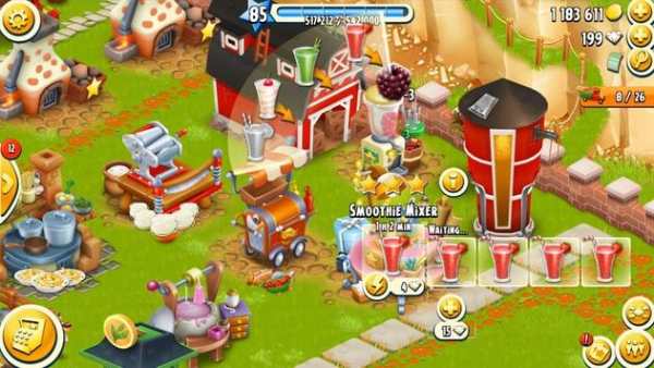 Tips For Hay Day Game screenshot 2