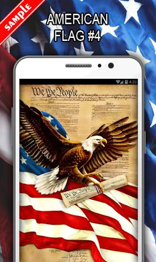 American Flag Wallpapers screenshot 5