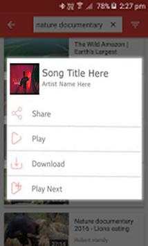 Download Video all downloader HD screenshot 3