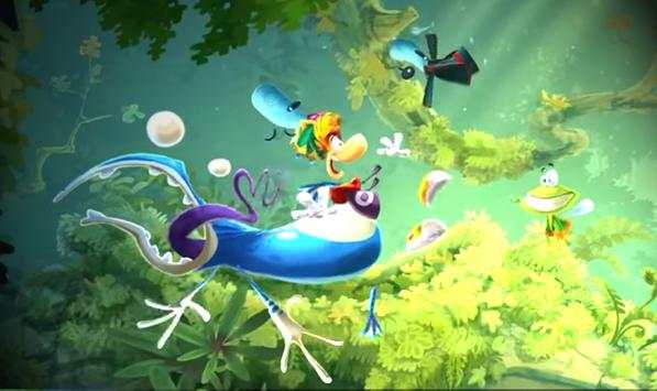 Guide Rayman Legend screenshot 1