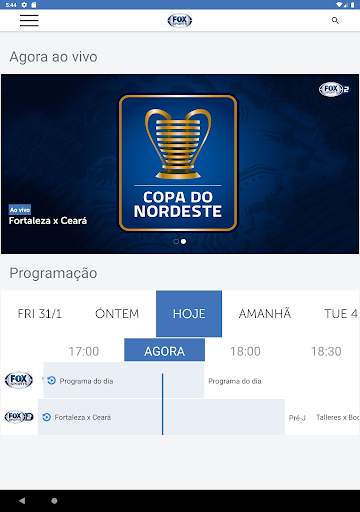 FOX Sports MX screenshot 9