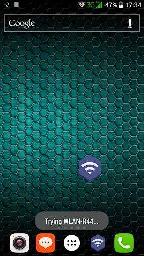Smart Wifi Widget screenshot 2
