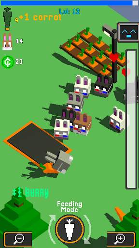 Bunny Farm Simulator screenshot 2